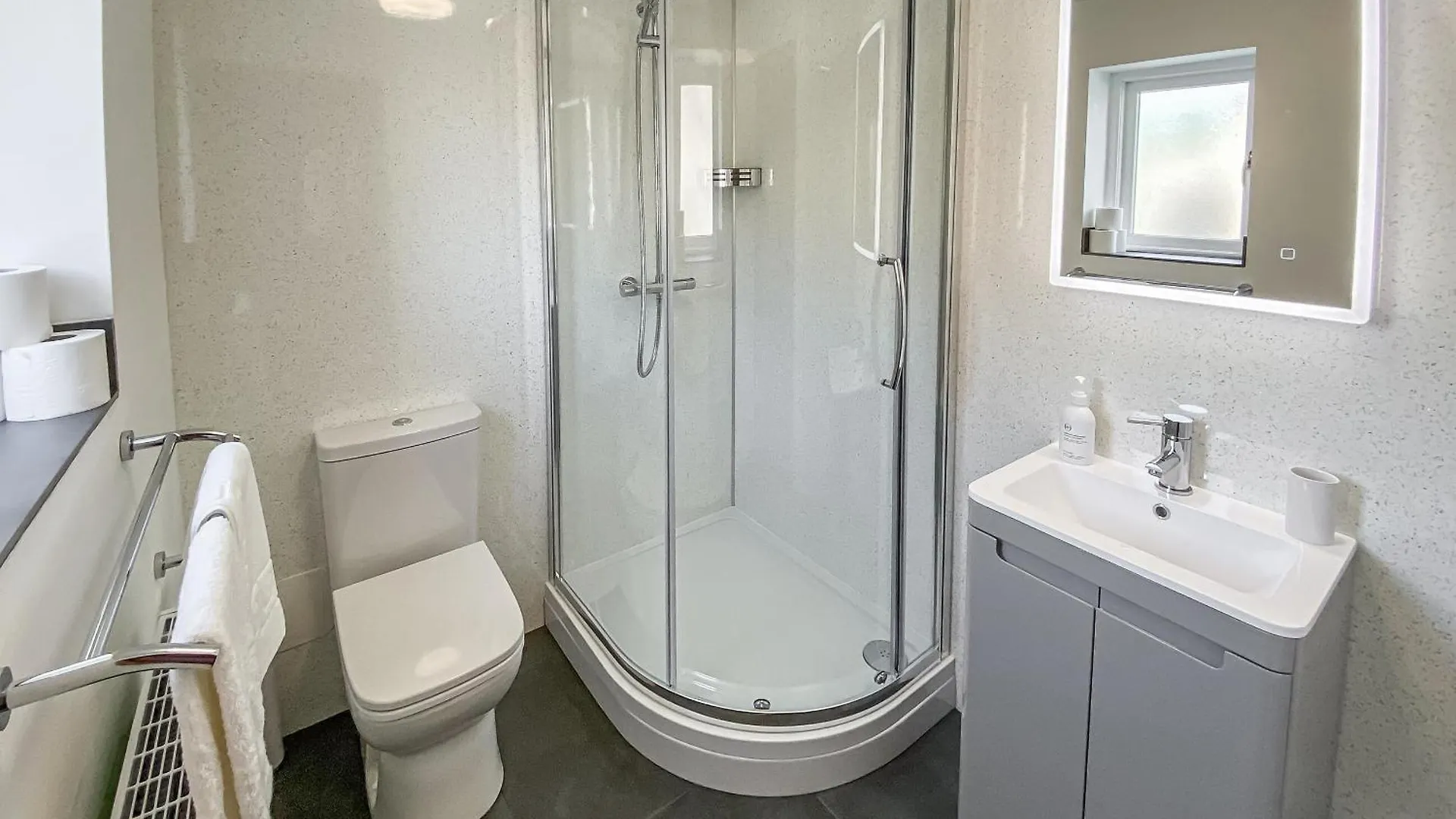 度假居 Ivy Cottage 登特 英国