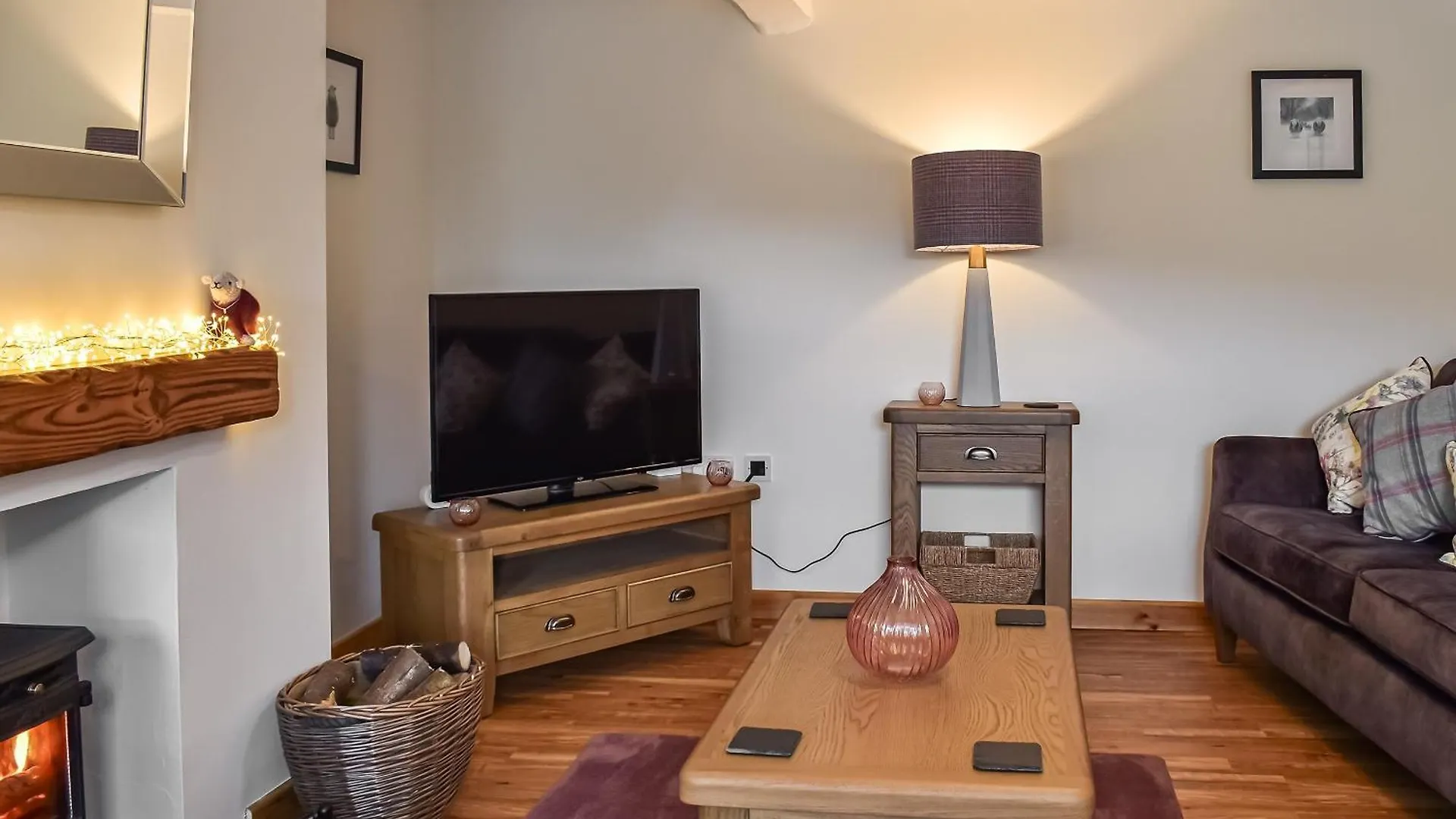 Ivy Cottage 登特